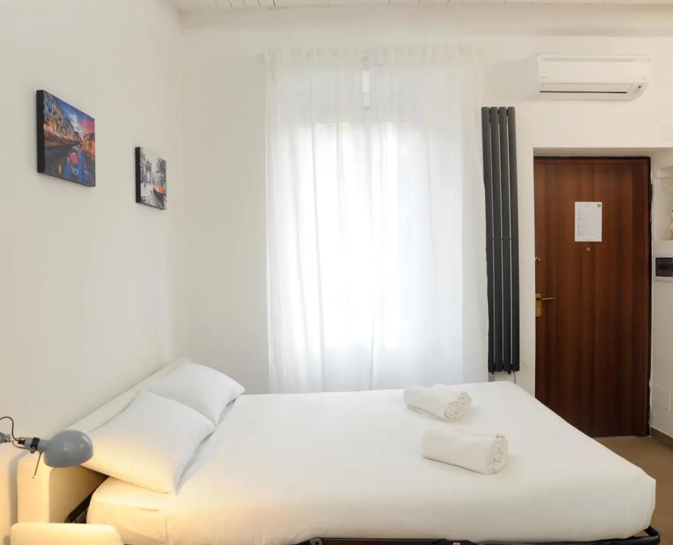 מילאנו Travel Inside Srl - Custodi Studio דירה